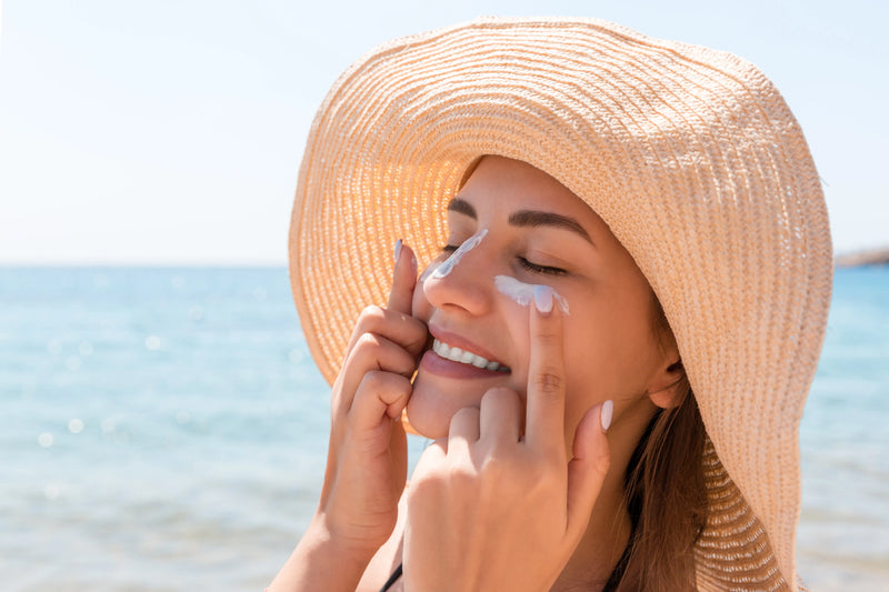 Sunscreen SPF 60