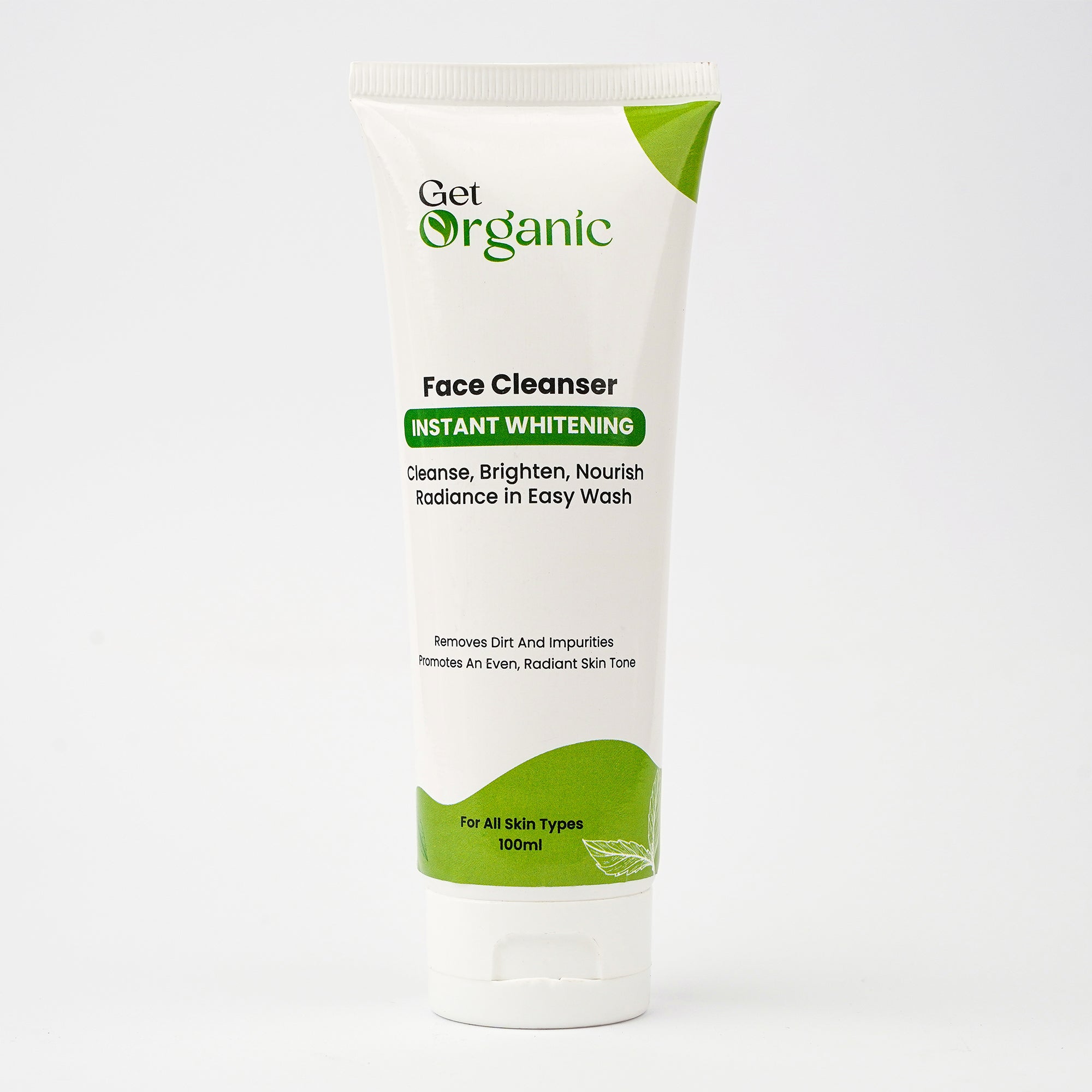 Face Cleanser - GetOrganic