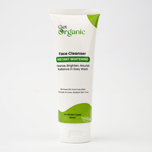 Face Cleanser - GetOrganic