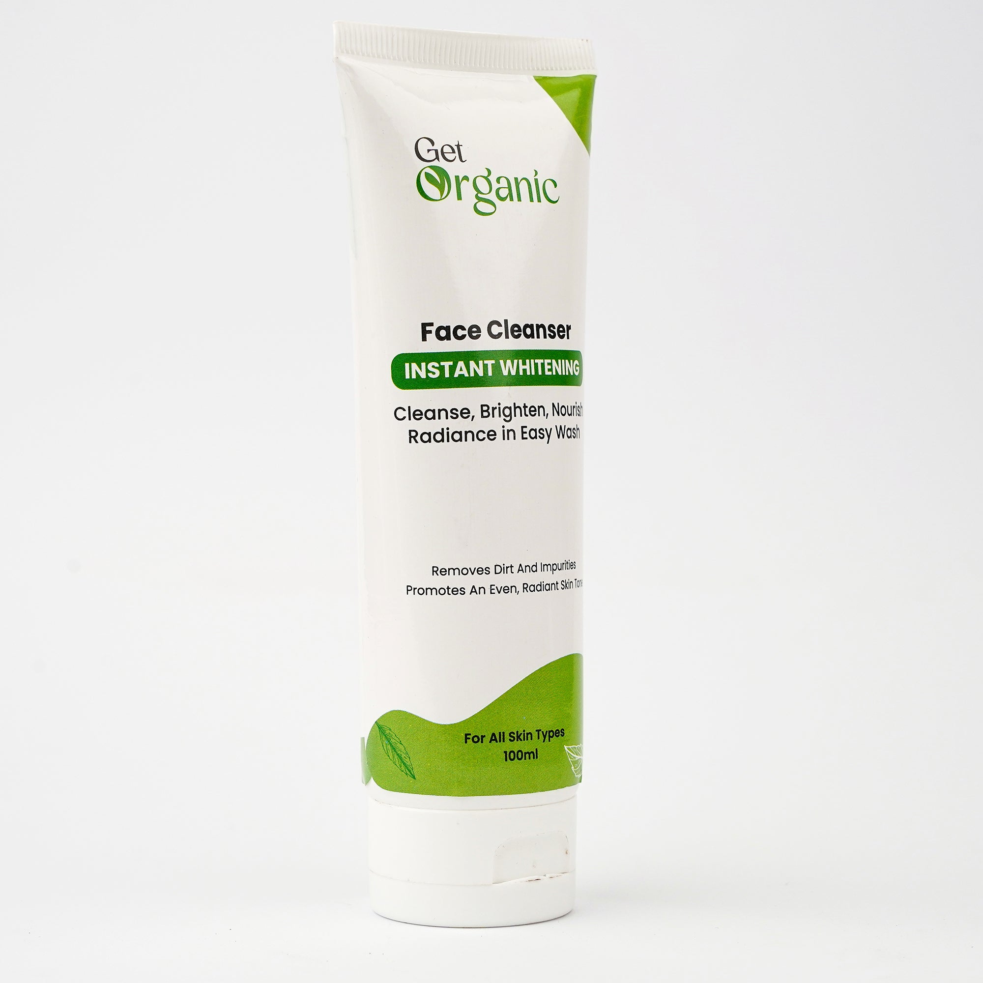 Face Cleanser - GetOrganic