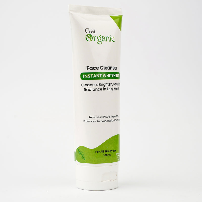 Face Cleanser - GetOrganic