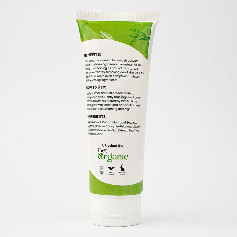 Face Cleanser - GetOrganic