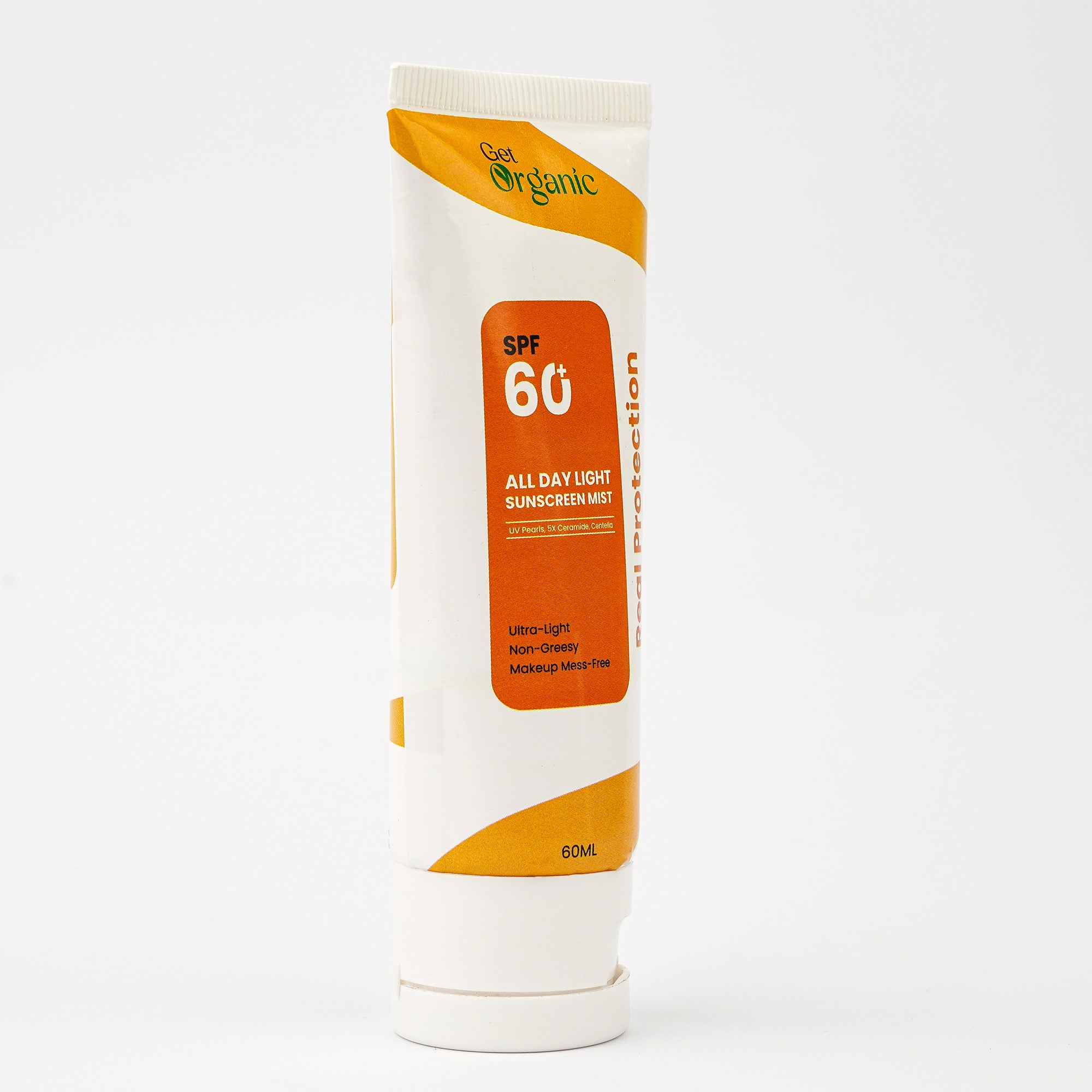 Sunscreen SPF 60 - GetOrganic