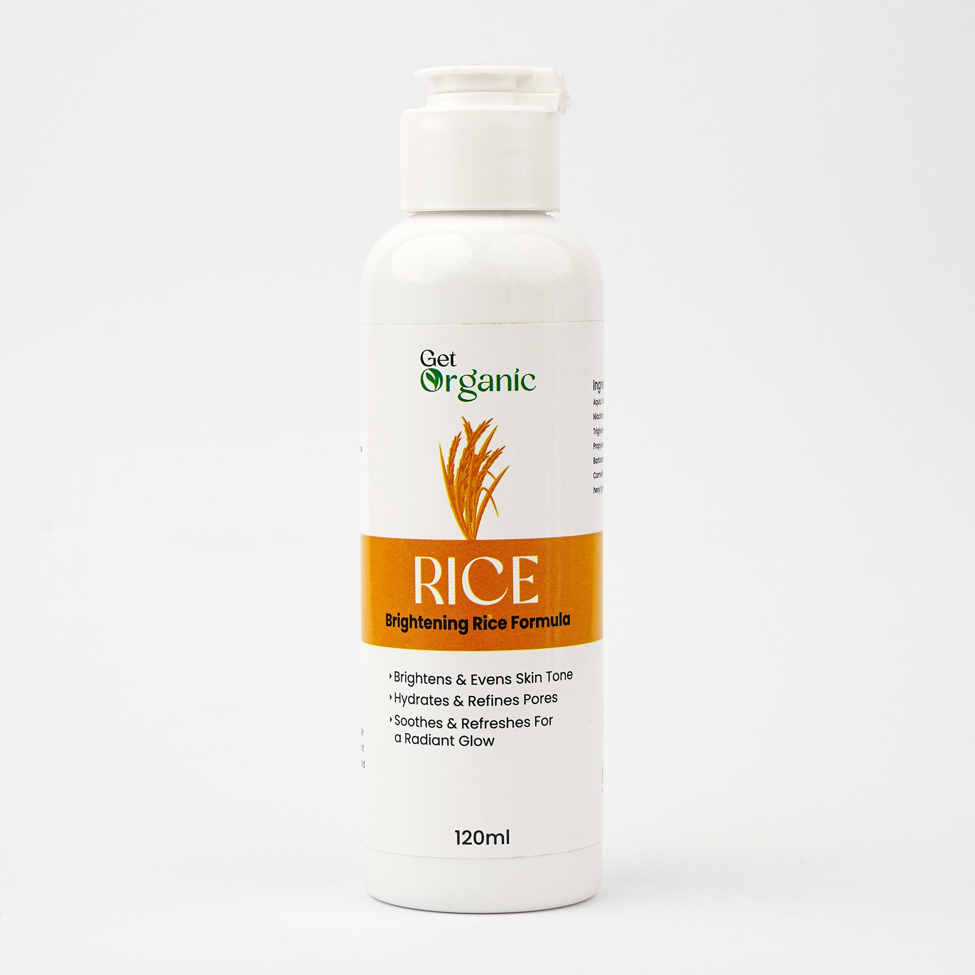Rice Toner - GetOrganic