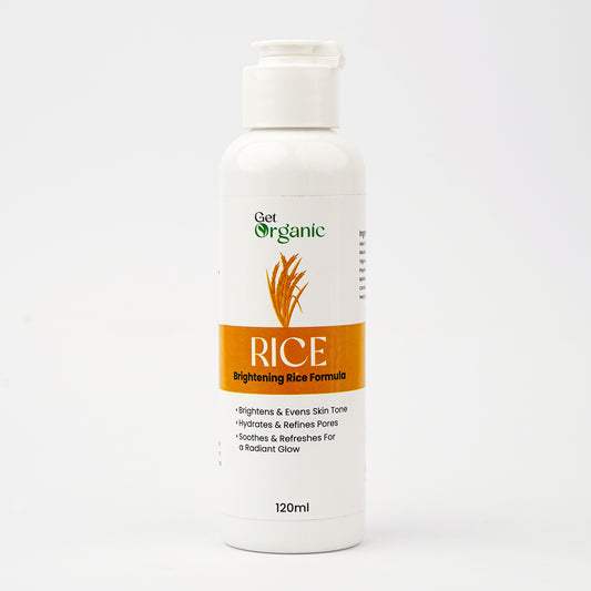 Rice Toner - GetOrganic