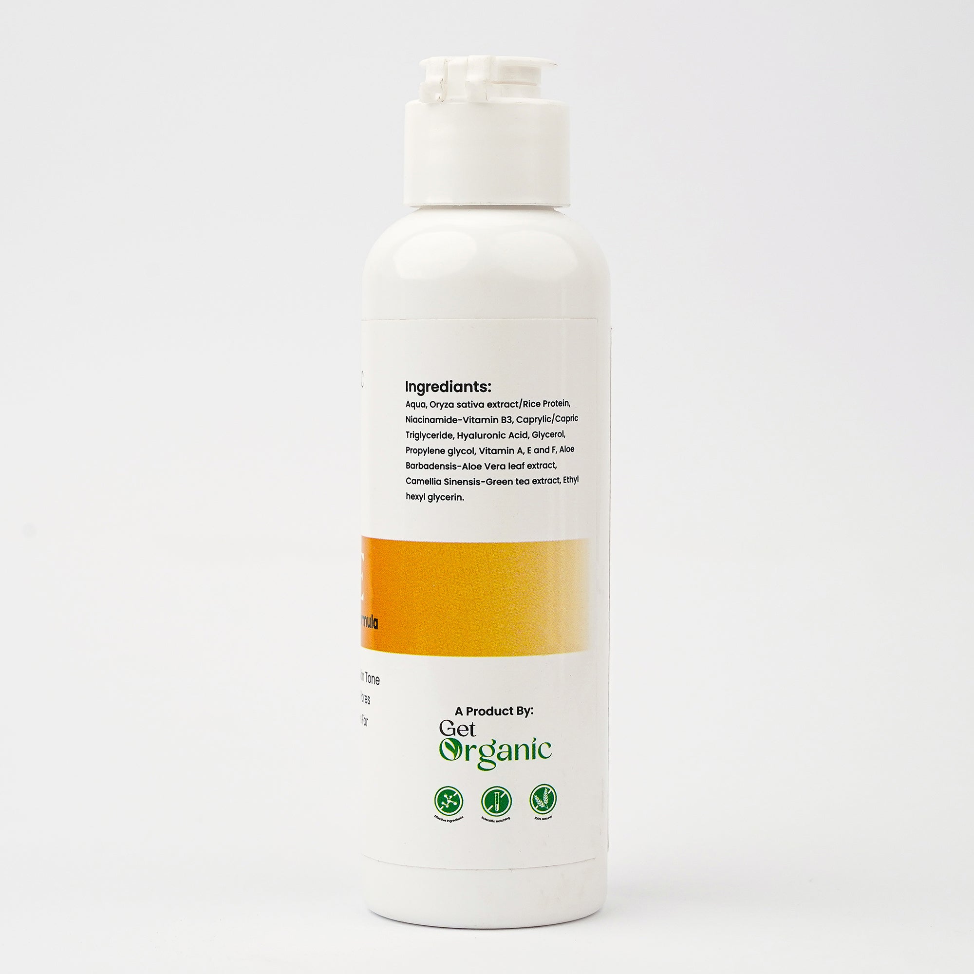 Rice Toner - GetOrganic