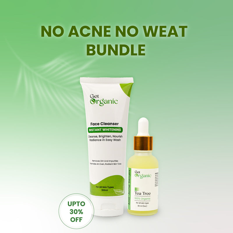 No Acne No Weat Bundle