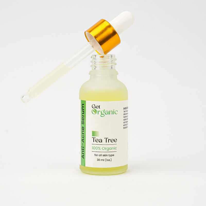 brightening acne treatment serum